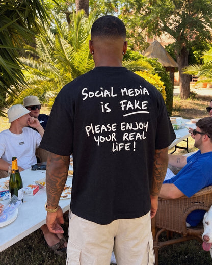 LIVE YOUR LIFE TEE