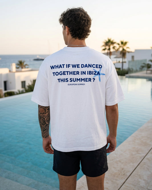 IBIZA THIS SUMMER TEE