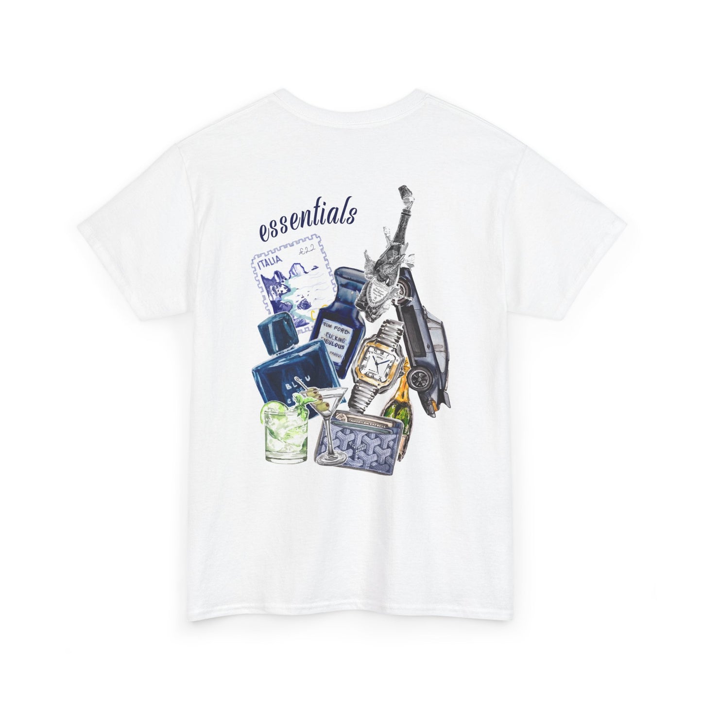 ESSENTIALS TEE