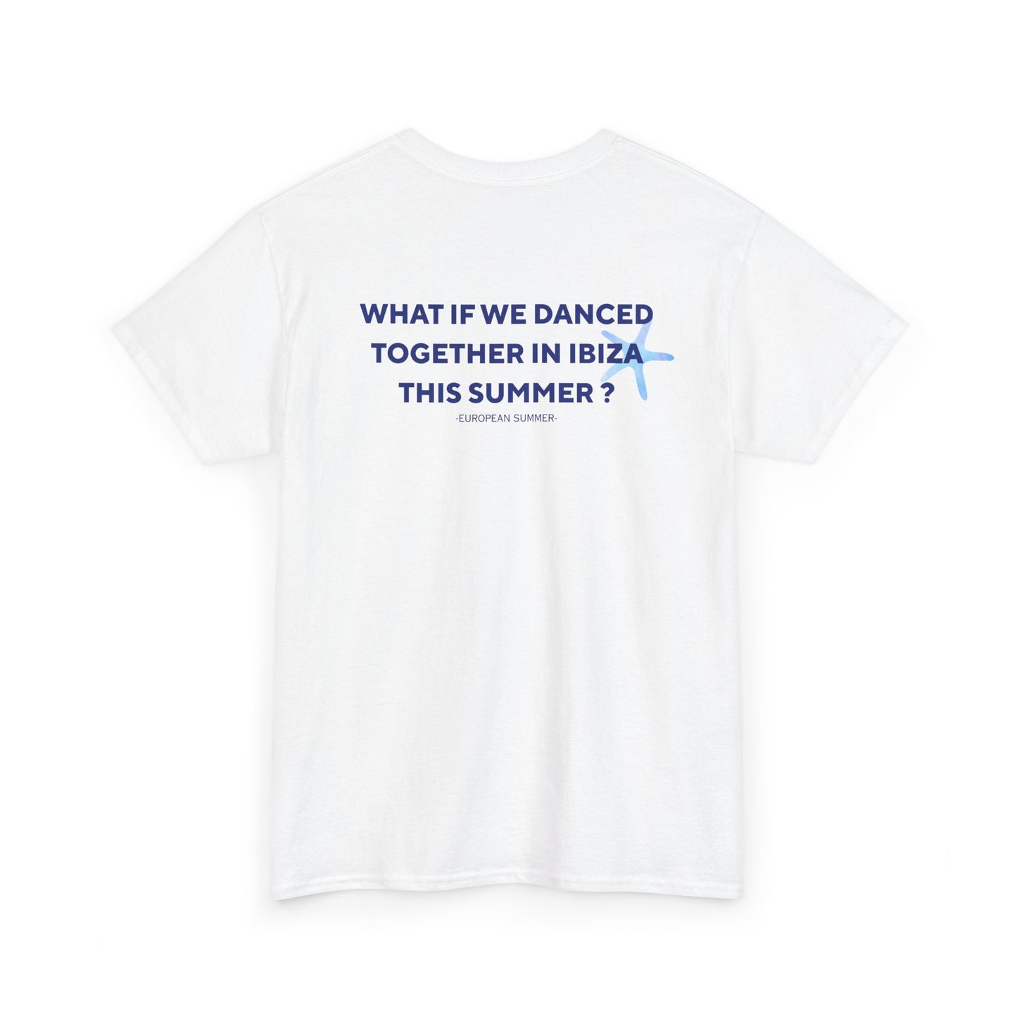 IBIZA THIS SUMMER TEE