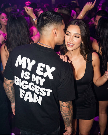 BIGGEST FAN TEE