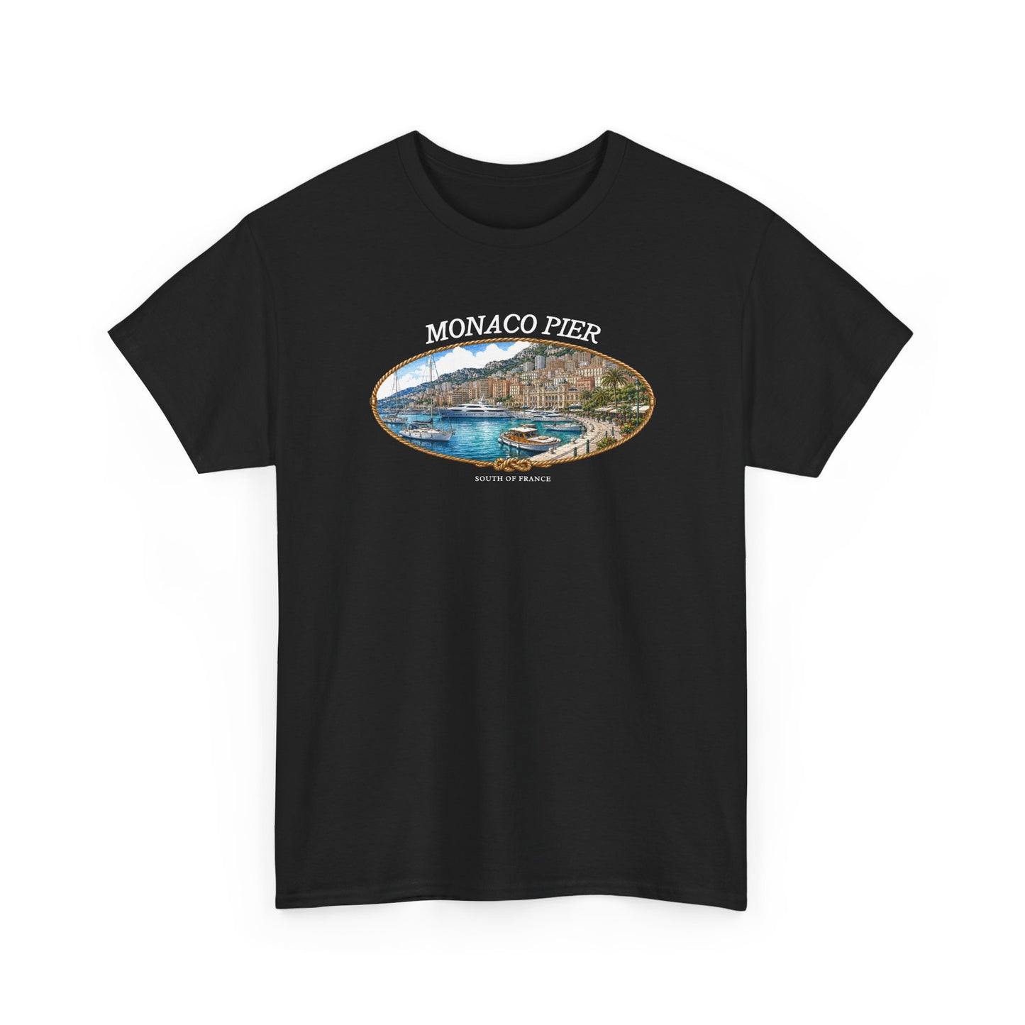 PORT DE MONACO TEE