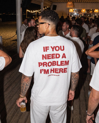 TROUBLEMAKER TEE