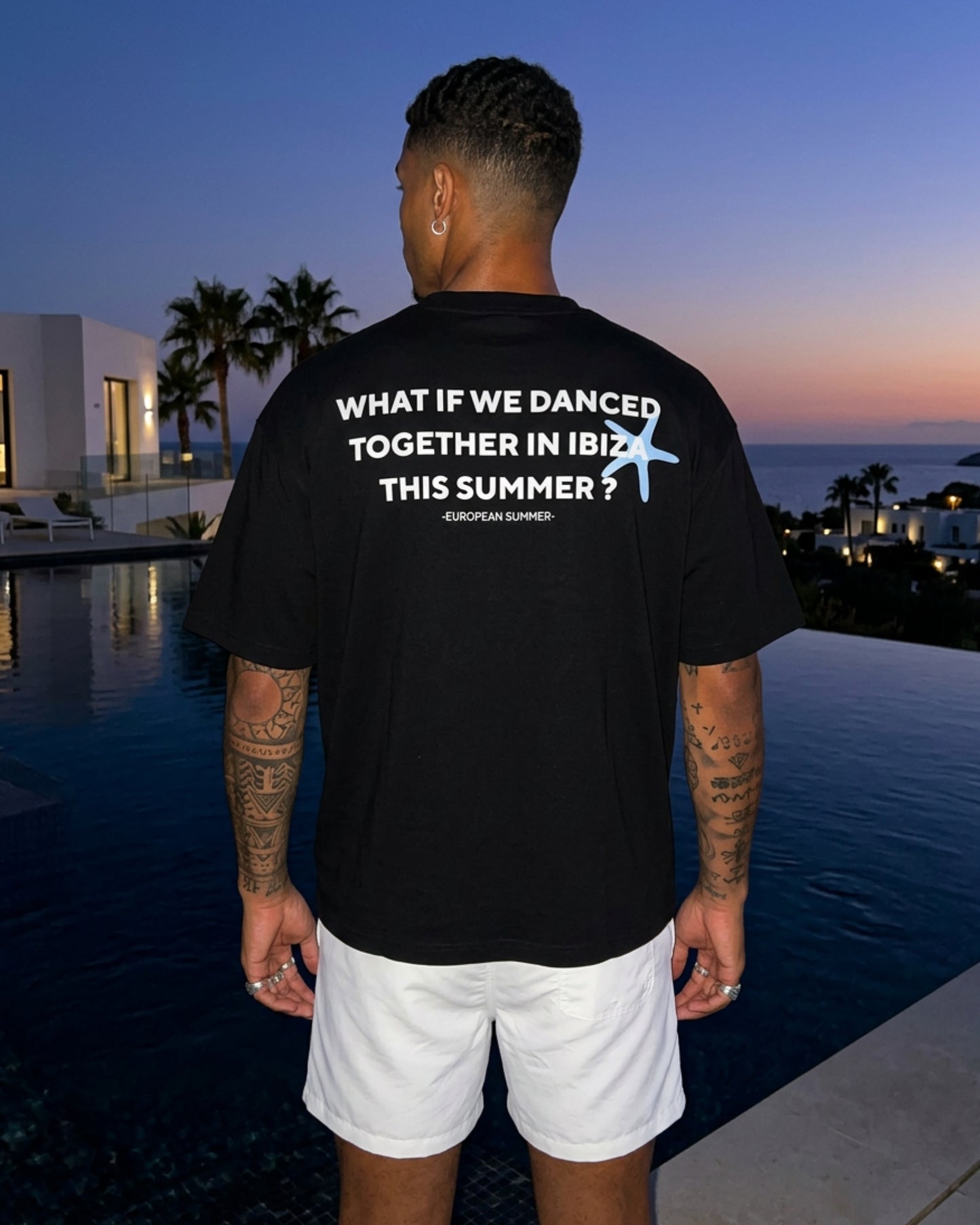 IBIZA THIS SUMMER TEE
