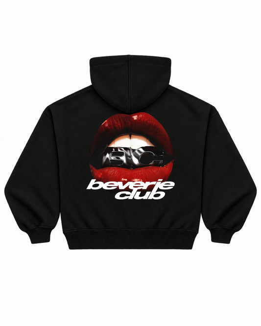 CHROME KISS HOODIE