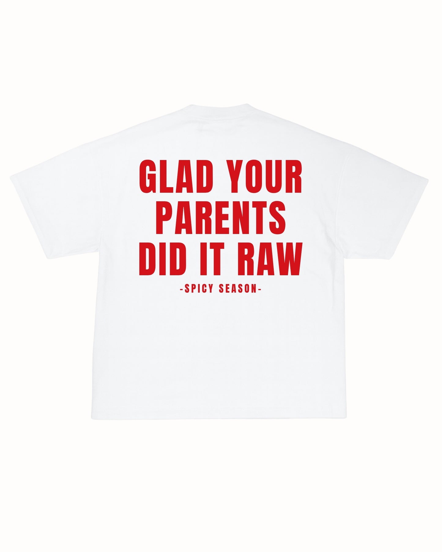 RAW TEE