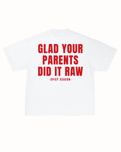 RAW TEE