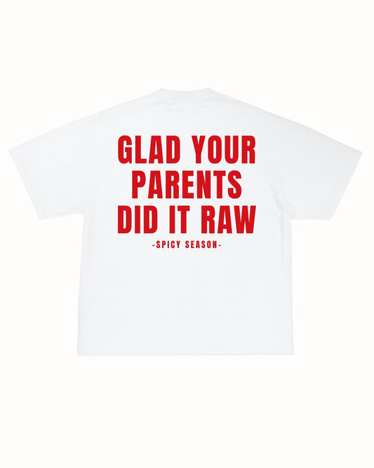 RAW TEE