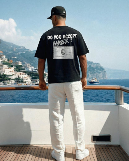 NO LIMIT TEE