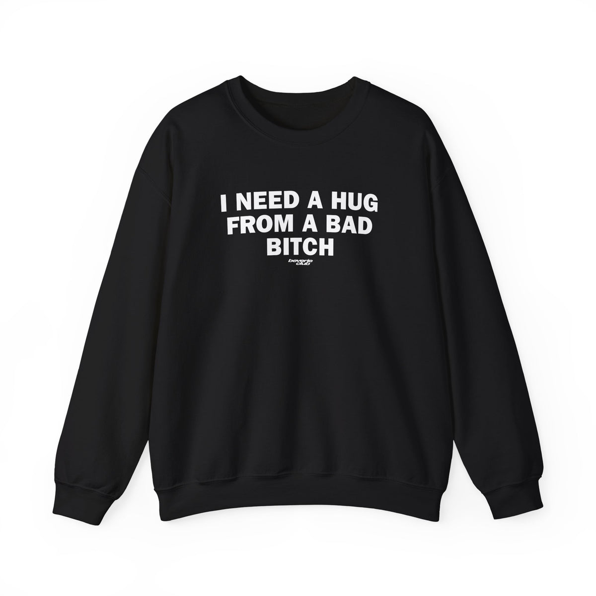 BAD B CREWNECK