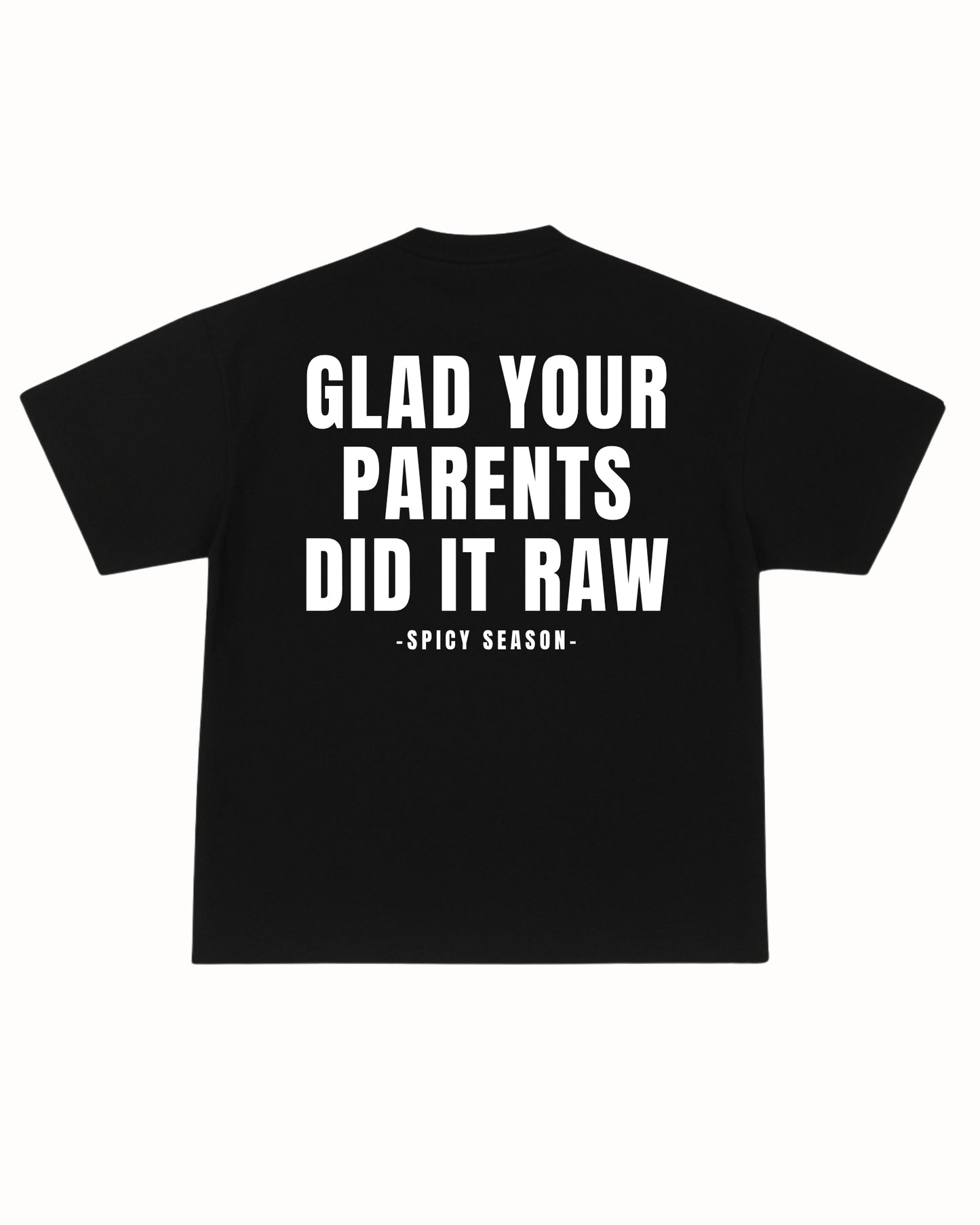 RAW TEE