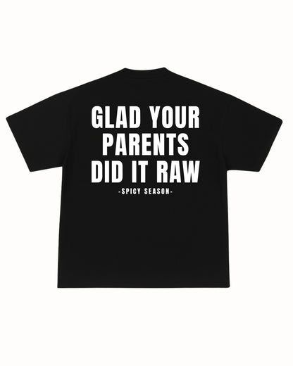 RAW TEE