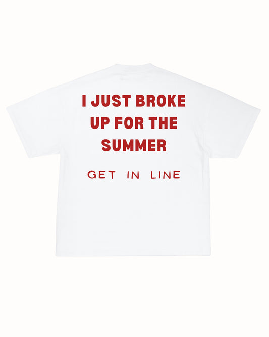 GET IN LINE TEE