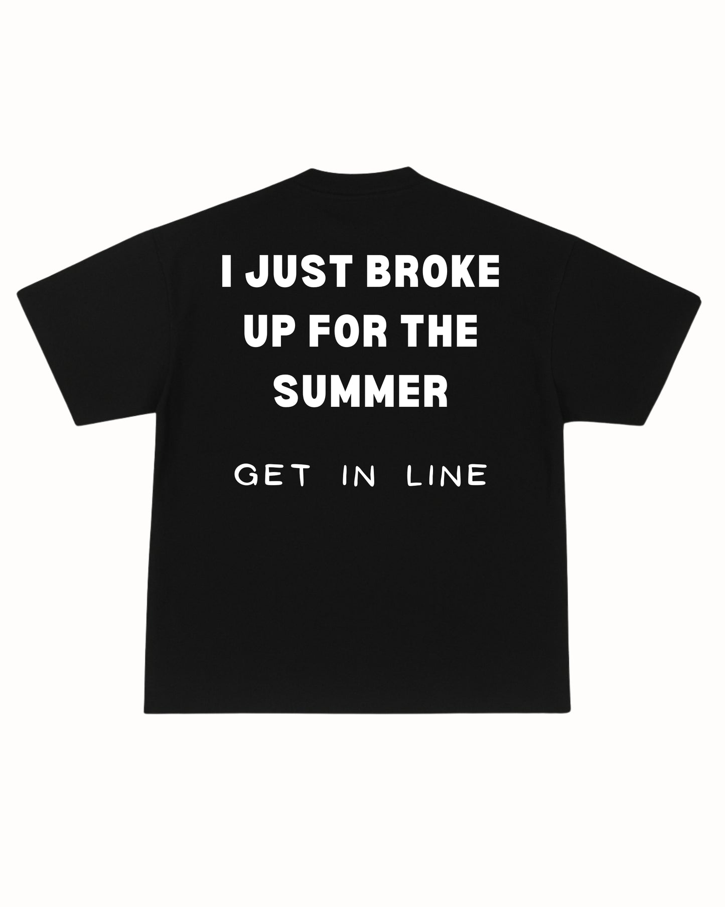 GET IN LINE TEE