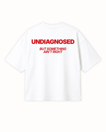 UNDIAGNOSED TEE
