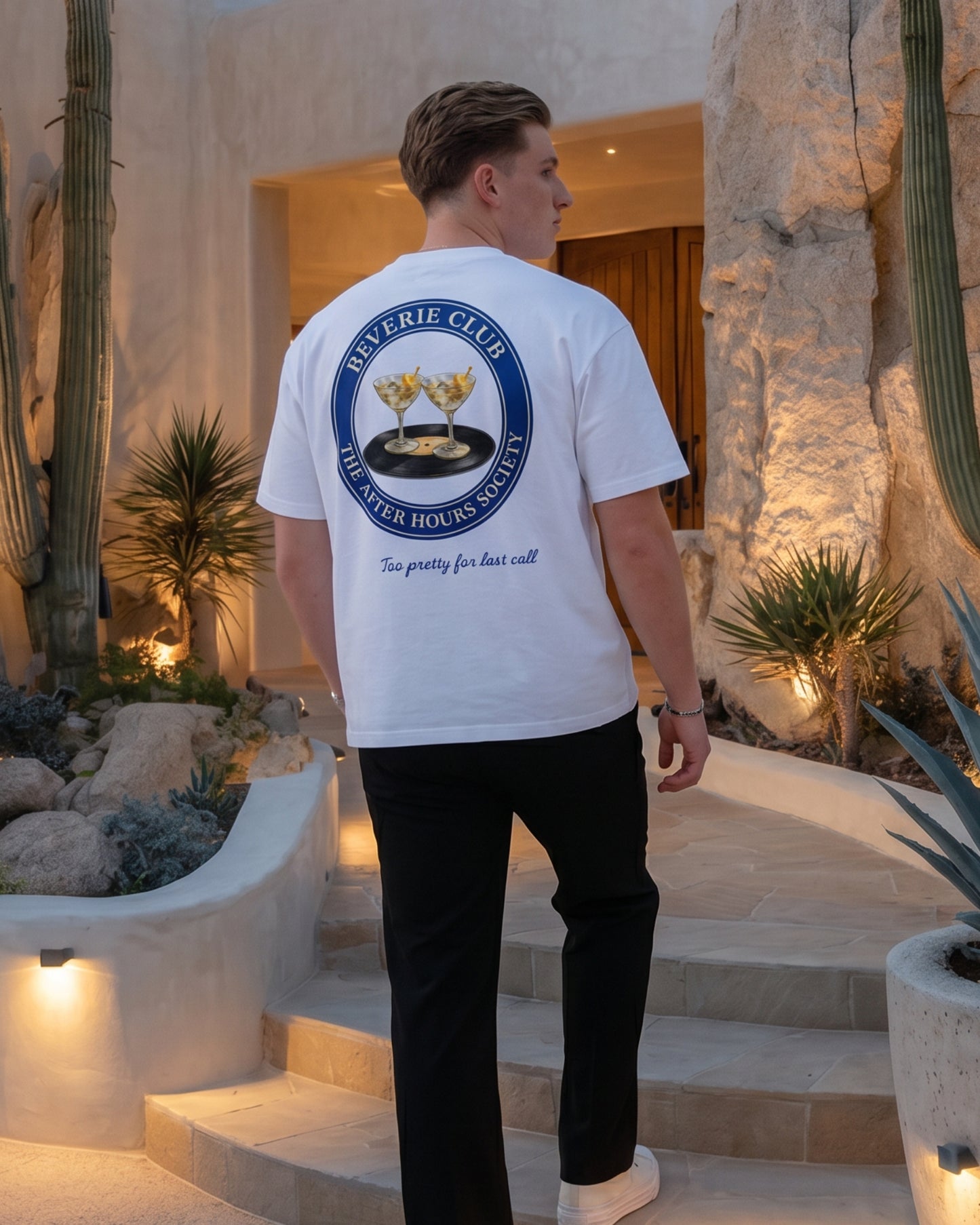 LAST CALL TEE