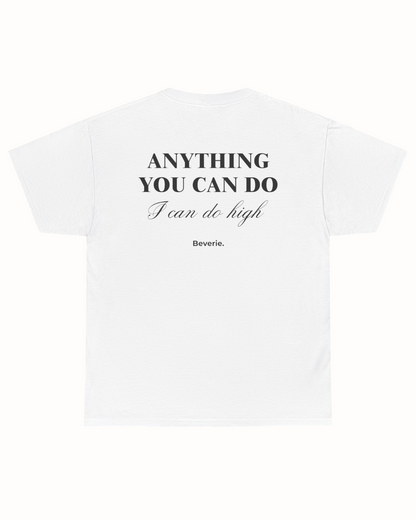 I CAN DO HIGH TEE