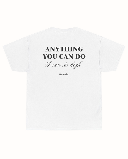 I CAN DO HIGH TEE