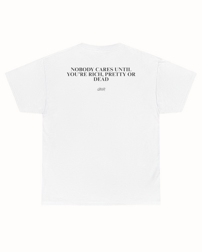 NOBODY CARES TEE