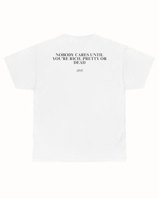 NOBODY CARES TEE
