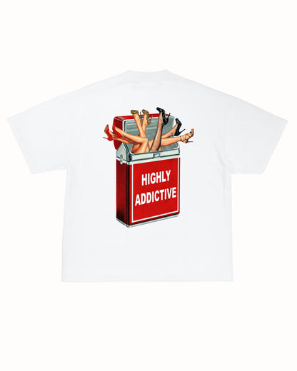 ADDICTIVE TEE