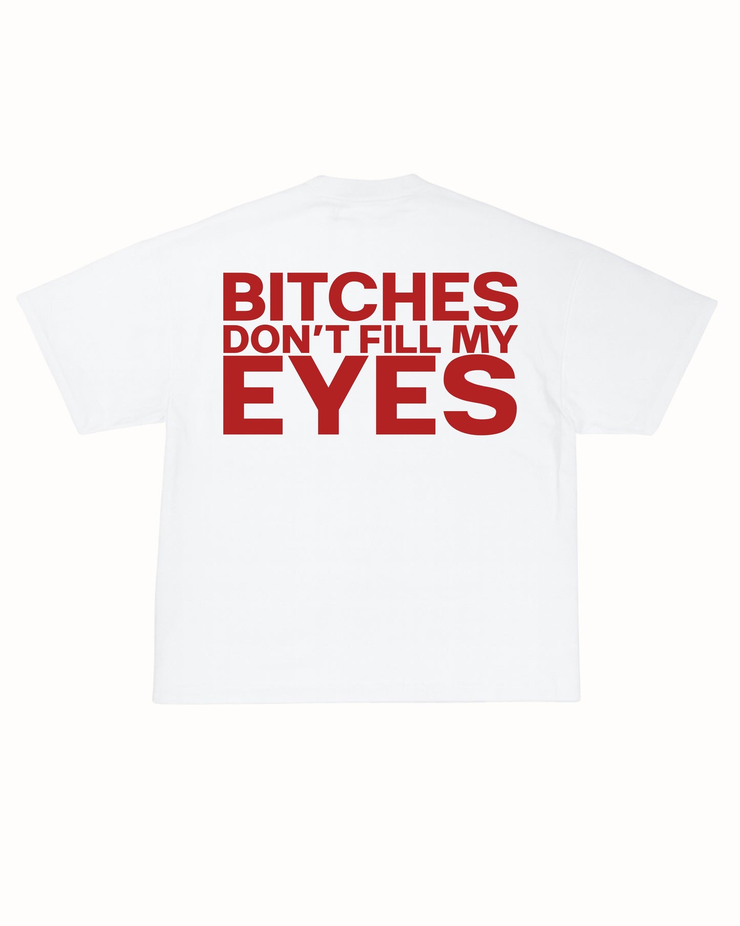 DON'T FILL TEE