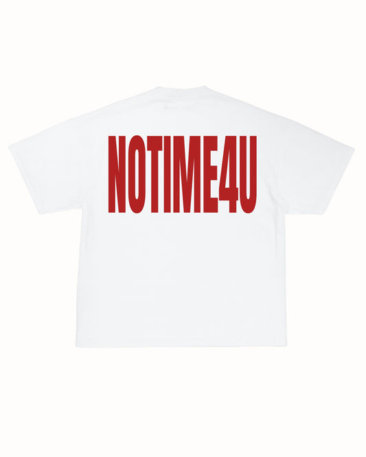 NO TIME TEE
