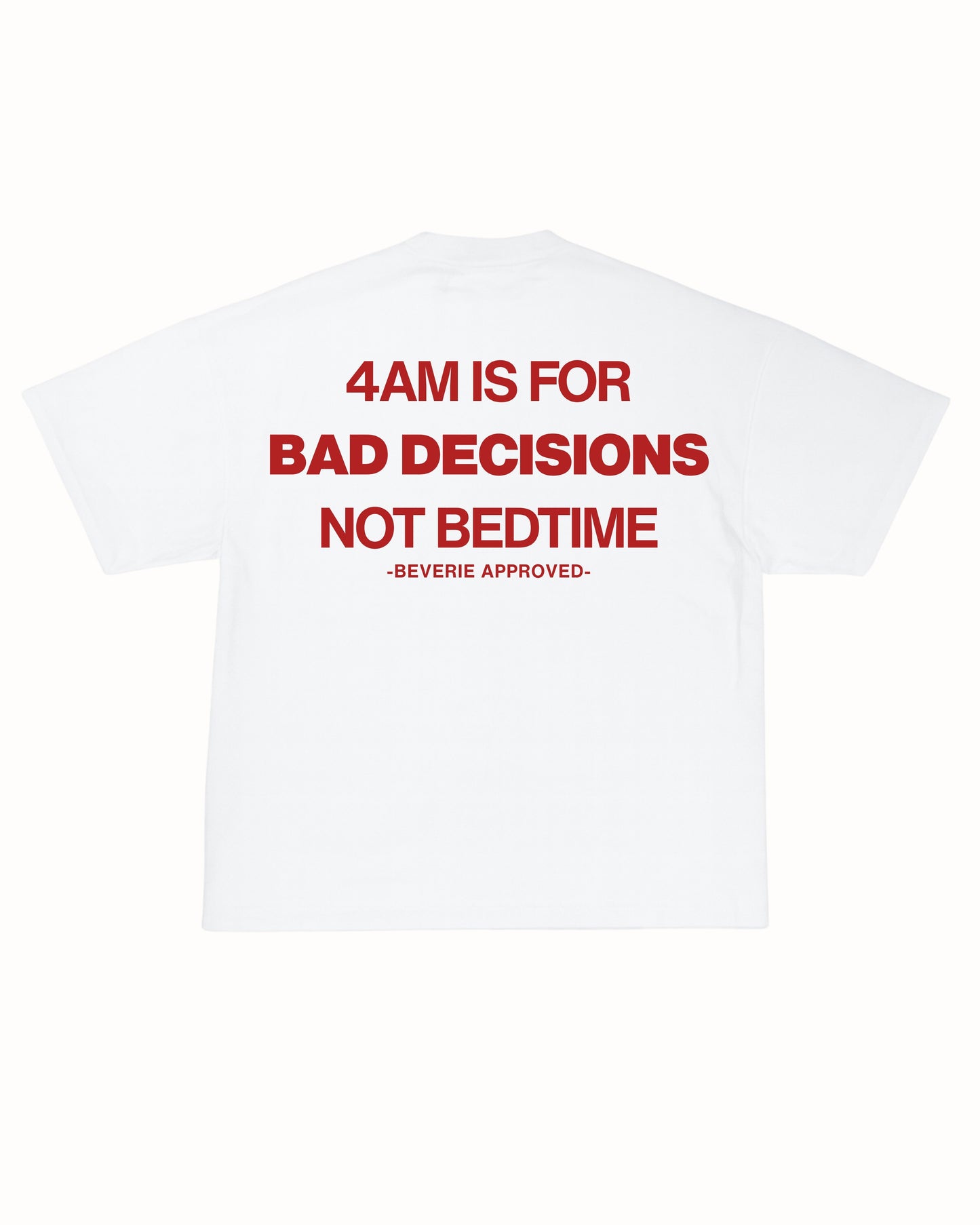4AM TEE