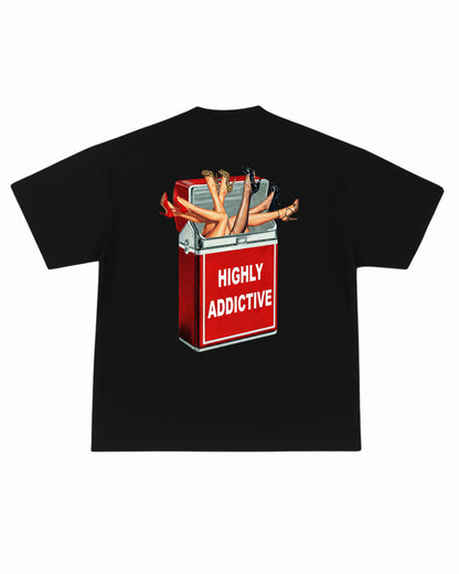 ADDICTIVE TEE