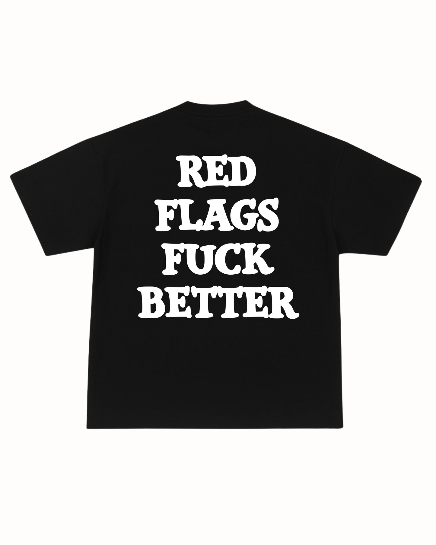 RED FLAGS ENERGY TEE