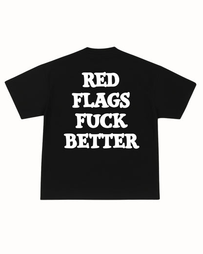 RED FLAGS ENERGY TEE