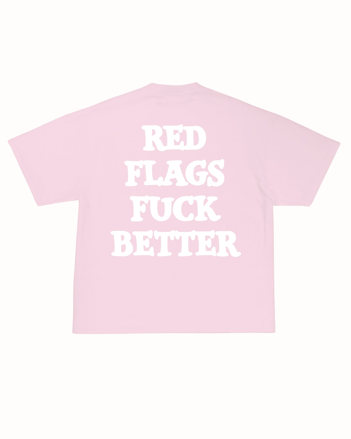 RED FLAGS ENERGY TEE
