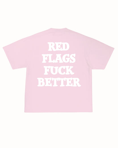 RED FLAGS ENERGY TEE