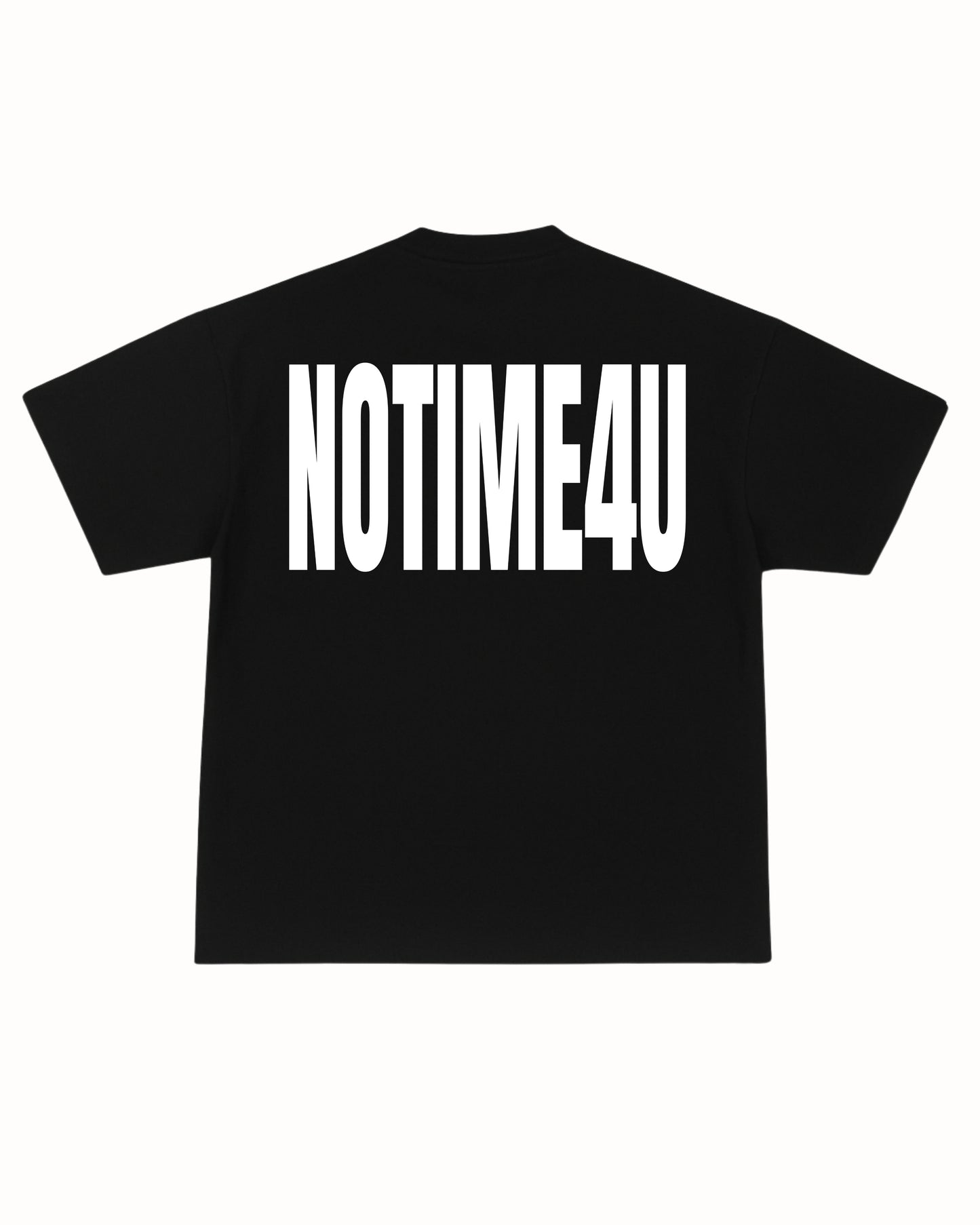 NO TIME TEE
