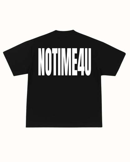 NO TIME TEE