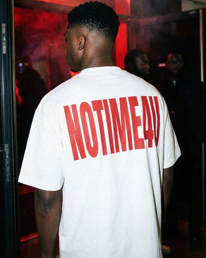 NO TIME TEE