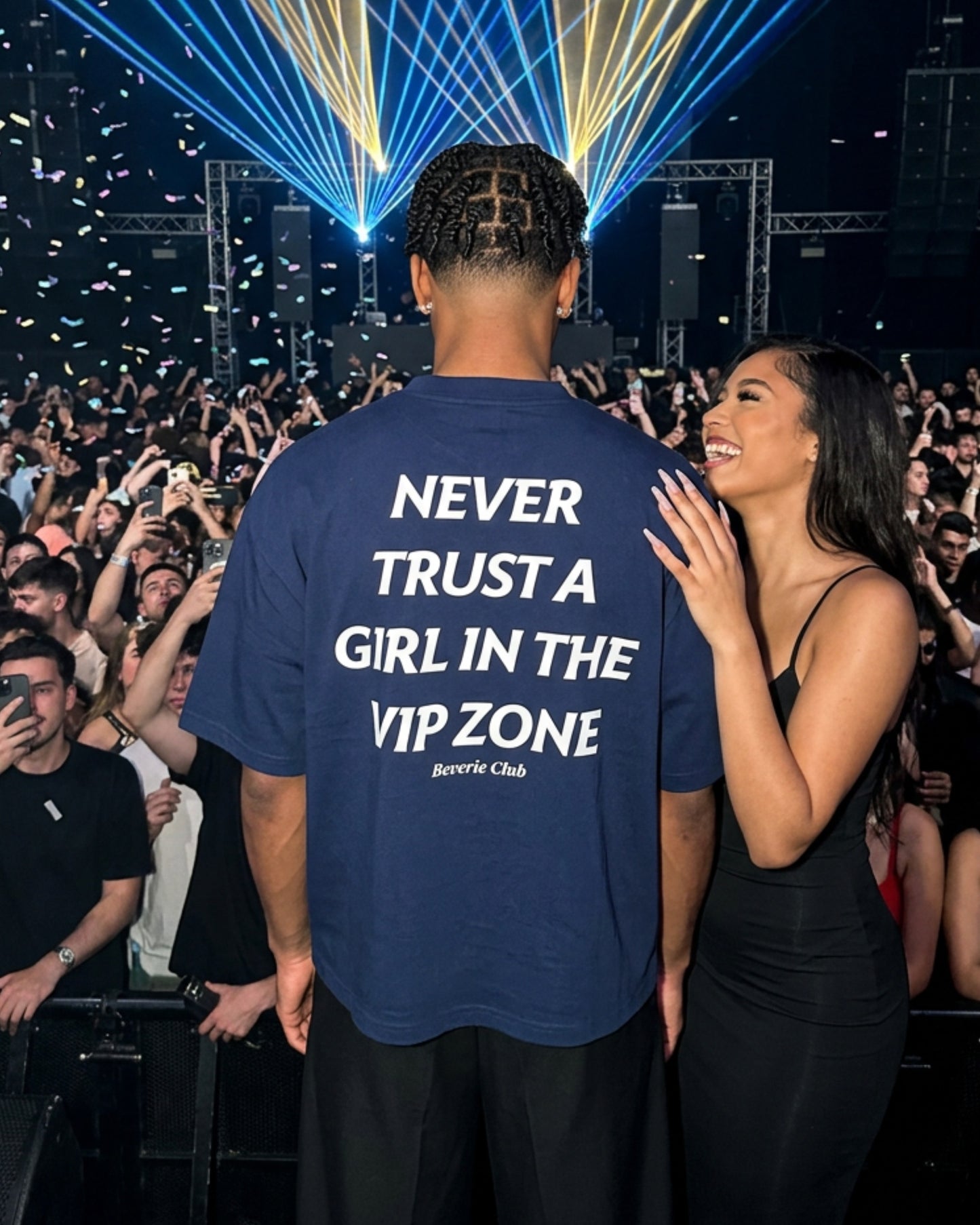 VIP GIRL TEE