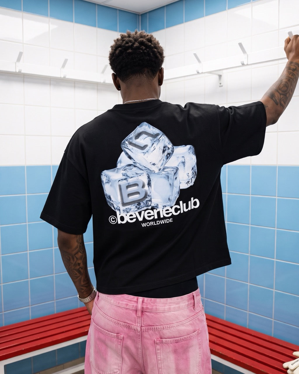 COLD CLUB TEE