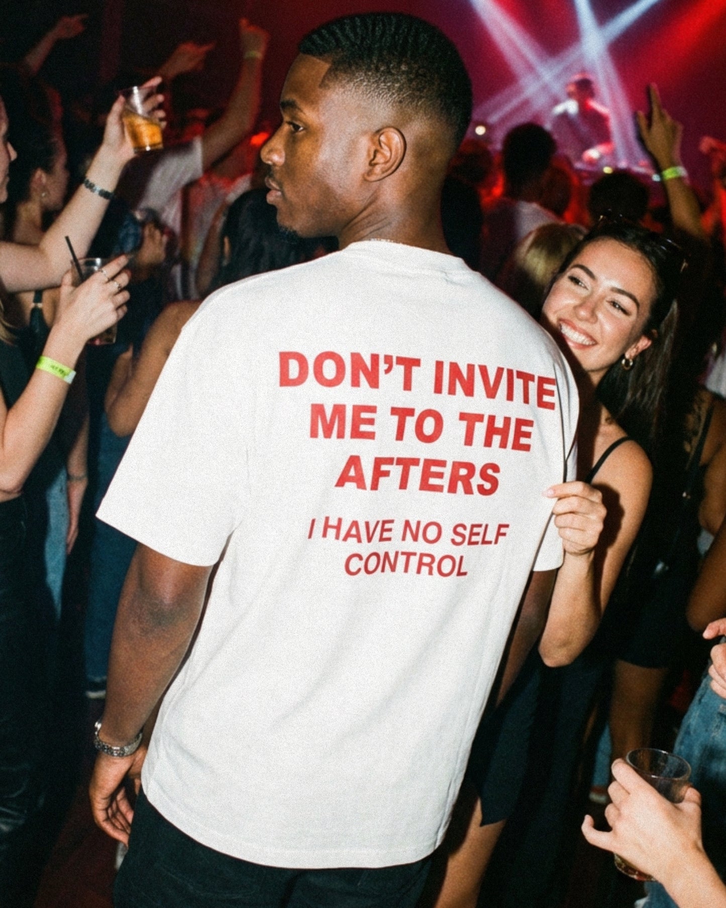AFTERS TEE