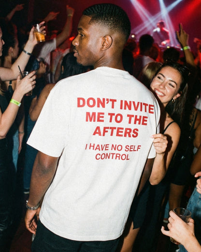 AFTERS TEE