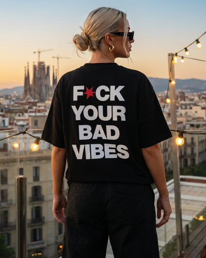 BAD VIBES TEE