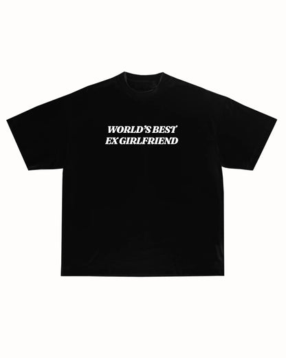 WORLD'S BEST EX TEE