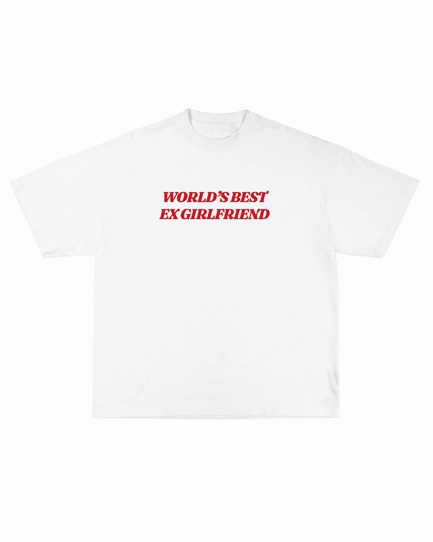 WORLD'S BEST EX TEE