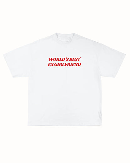 WORLD'S BEST EX TEE