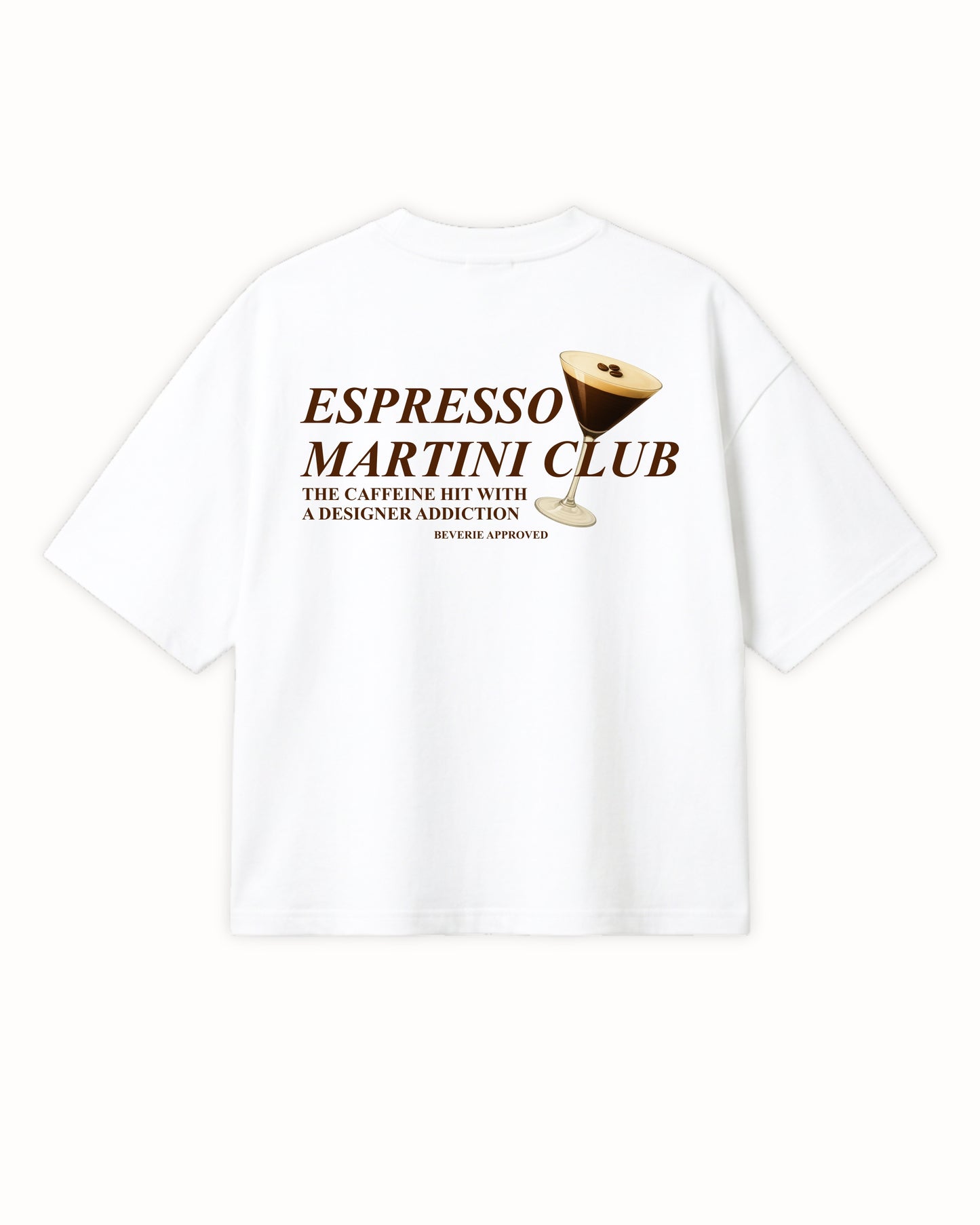 ESPRESSO MARTINI CLUB TEE