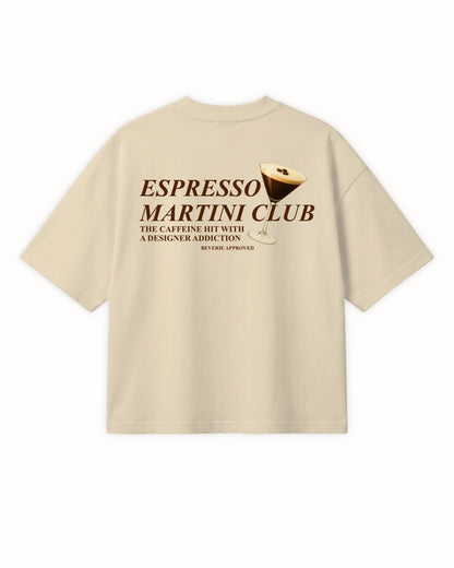 ESPRESSO MARTINI CLUB TEE