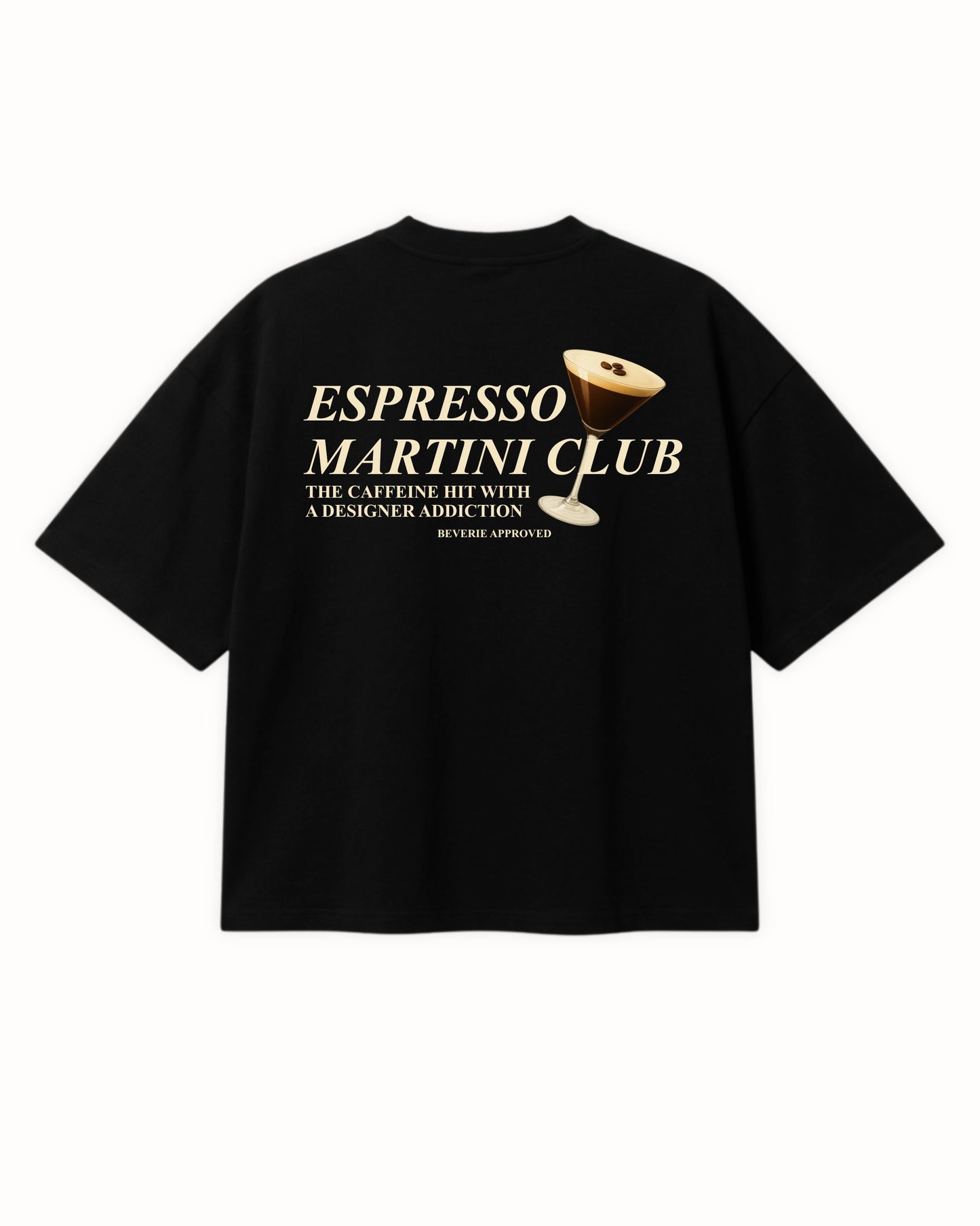 ESPRESSO MARTINI CLUB TEE
