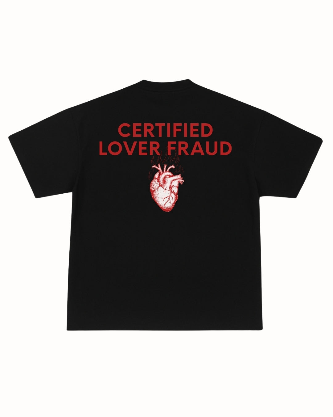 LOVER FRAUD TEE