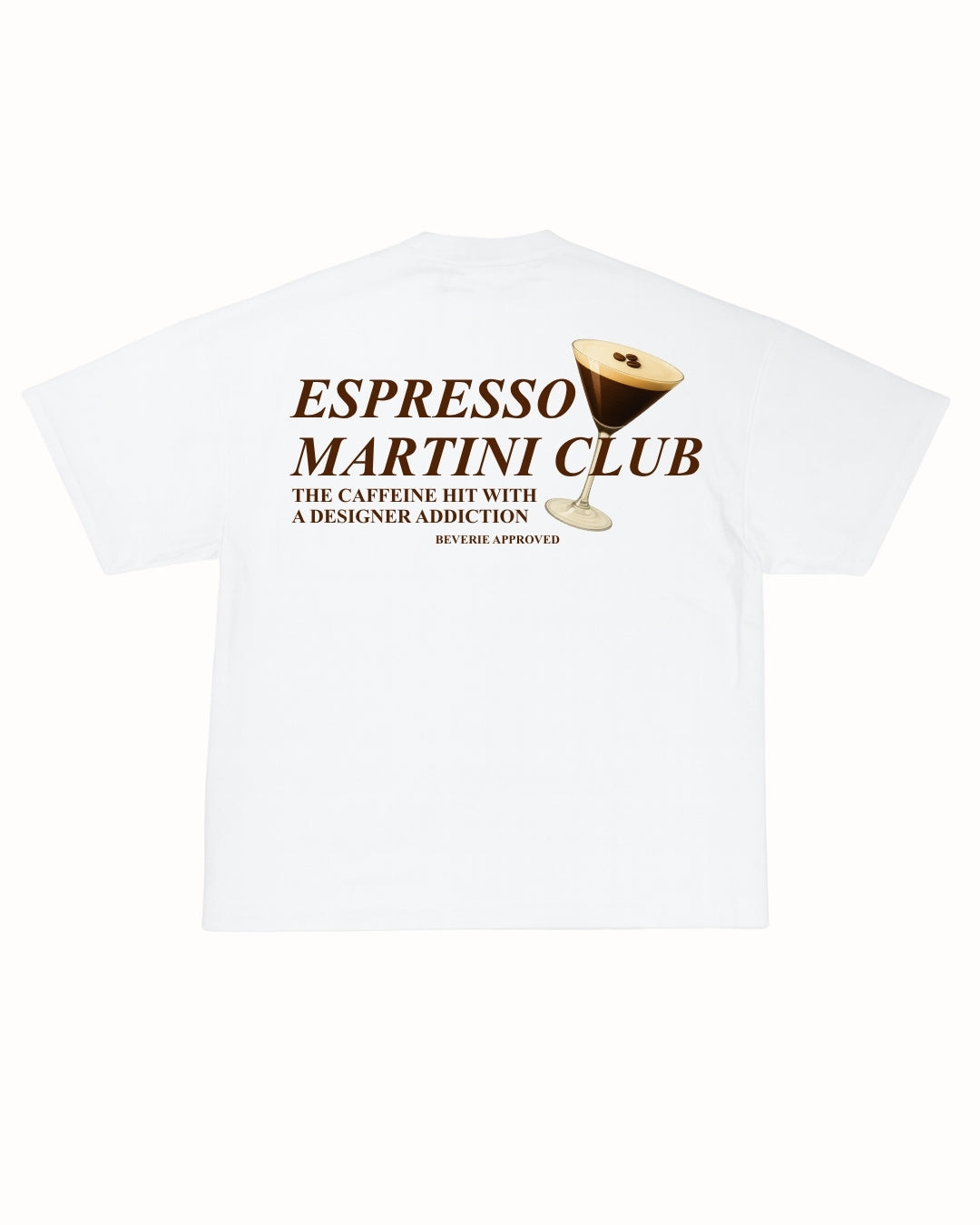 ESPRESSO MARTINI TEE