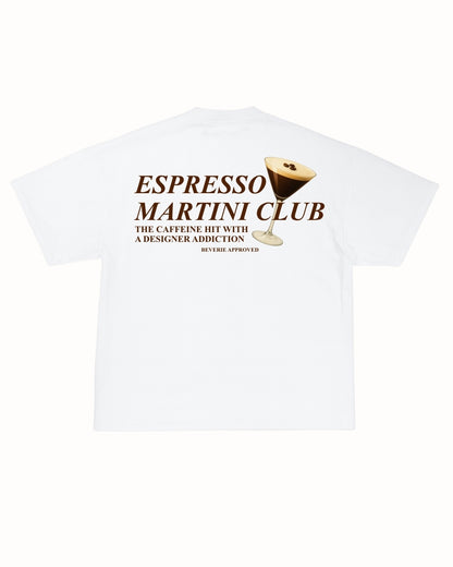 ESPRESSO MARTINI TEE